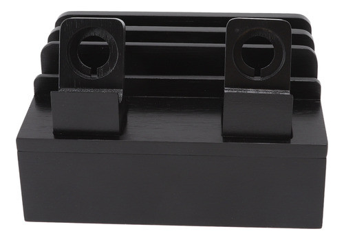 Estação De Carregamento De Bambu, Carregamento Multifunciona 0