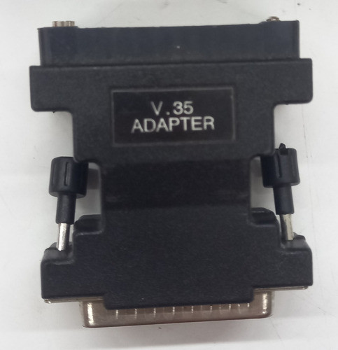 Adaptador V.35 Hembra A Sub D 25 Macho 1