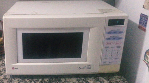 Microondas *LG* Mb 3070 Con Grill 0