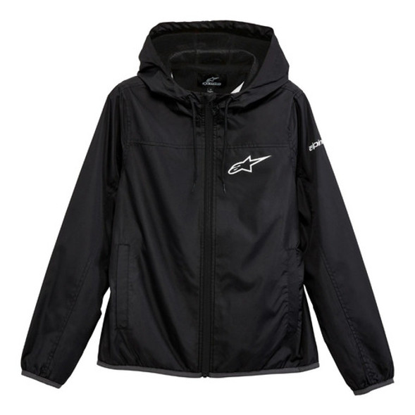 Campera Casual Dama Treq Bk Alpinestars 0 Campera Casual Dama Treq Bk Alpinestars 0