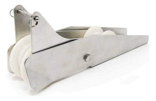 Delfinera Para Ancla Acero Inoxidable 440 X 160 X H100 Mm 1