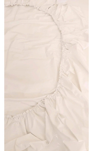 Funda Colchon Protector Impermeable Cuna Charriot  (120x60) 1