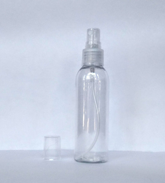 Frasco Plástico 75cc Con Tapa Spray X 100 Unidades 0