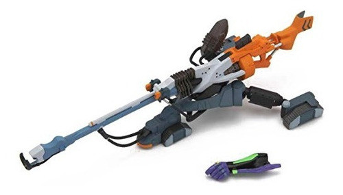 Evangelion Revoltech Miniature Rifle De Positrones 0