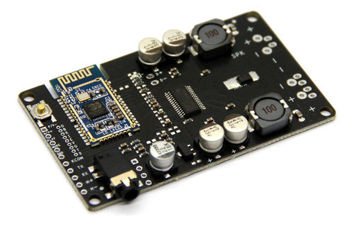 Amplificador Tws Tpa3118 Placa De Áudio Amplificador Aux 30w 1