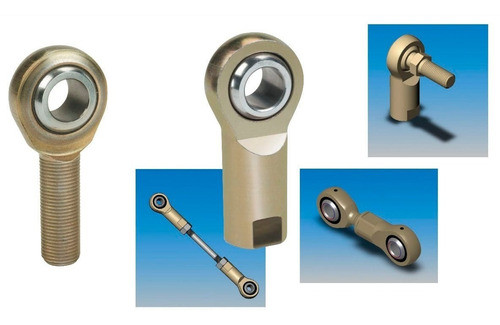 Rotula De Competicion  Macho Izquierda 6mm 1