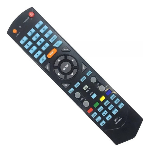 Control Remoto Tv Punktal  Smart Modelo Kk-y331e Original 1