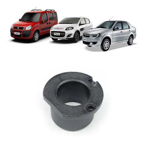 Bucha Garfo Embreagem Doblo Siena Palio Fiat 500 1996 2018 0