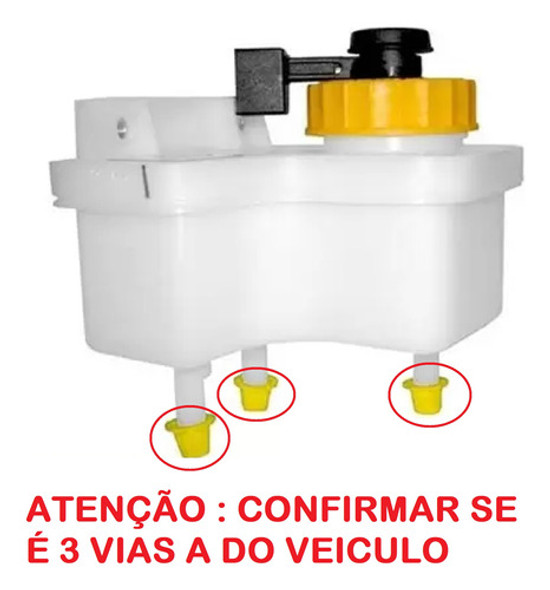 Reservatório Óleo Freio Idea Palio Weekend Strada 3 Saidas 1