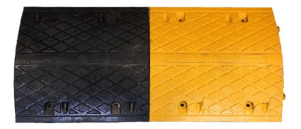 Lomo De Burro Grande 1 Mt X 50 Cm X 7,5 Cm - Seguridad Vial 0