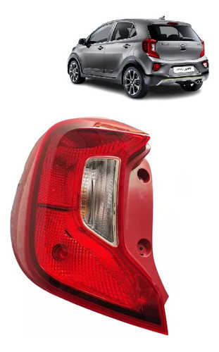 Farol Tra Izq Kia Picanto2018-2019 0