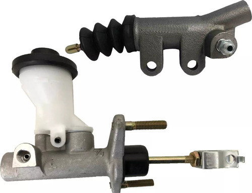 Kit Cilindro Mestre E Auxiliar Embreagem P/ Hilux 2.8 1997 0