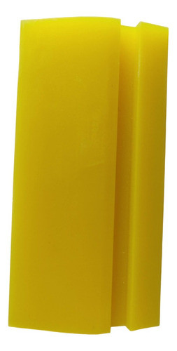 Espátula Silicona Amarilla Polarizar 10cm 0