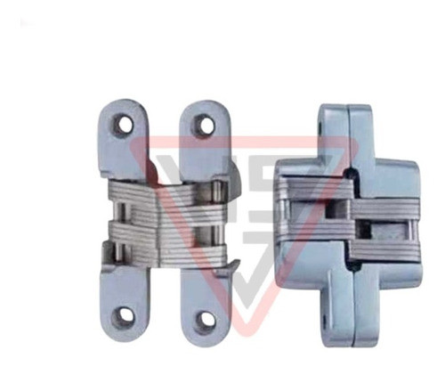 Par De Bisagras Ocultas De 45x12mm 0