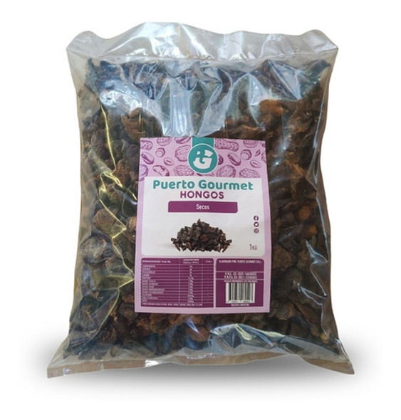 Hongo Seco Boletus 1 Kg 0