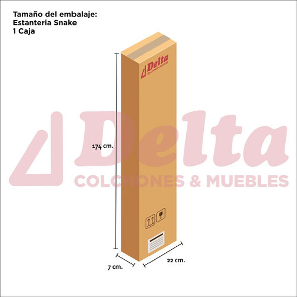 Estantería Biblioteca Repisa Multifuncion Varios Estantes 1