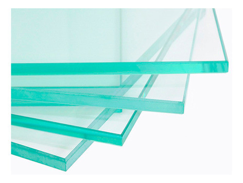 Vidrio Float 10mm Incoloro X M2 0