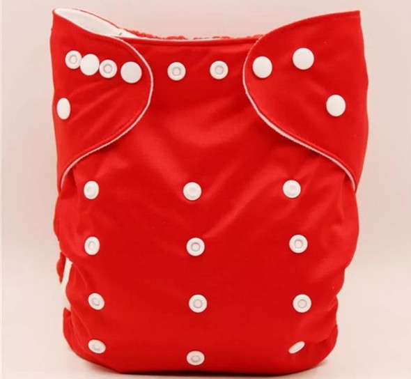 Pañal De Tela Ecológico Liso Todler 1