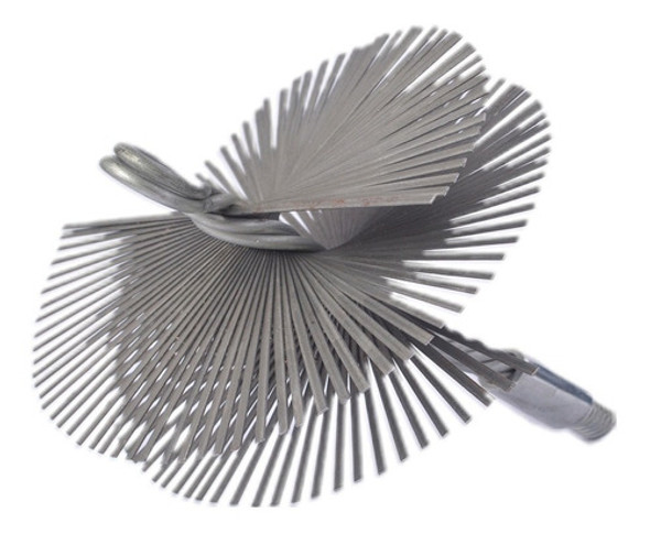 Cepillo Deshollinador De Metal De 150mm (solo Cepillo) 0