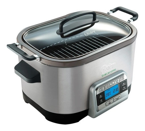 Sistema De Cocina Programable 5 En 1- Biocerámica Os-cmc6 1
