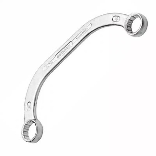 Llave Estriada  1/2 Luna 15-17 Mm    Gedore 0