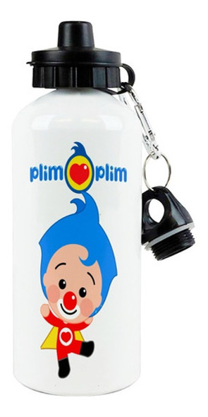 Botella Deportiva - Plim Plim (varios Modelos) 0