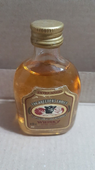 Botellitas Miniaturas Whisky Los Criadores Coleccion 0