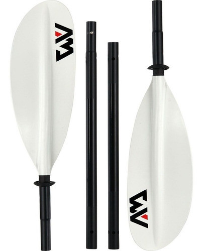 Remo Kayak Desarmable Aluminio Aquamarina 0