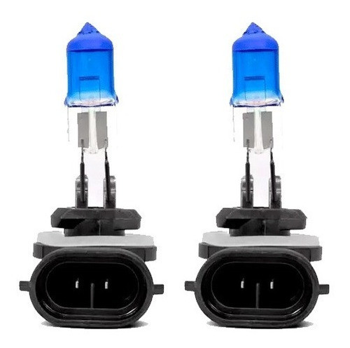 Kit Lâmpada Qualyten Super Branca Onix 8500k Efeito Xenon 1