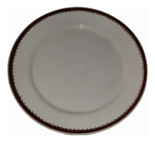 Antigua Fuente Lozur 32cm Hilo De Oro 0