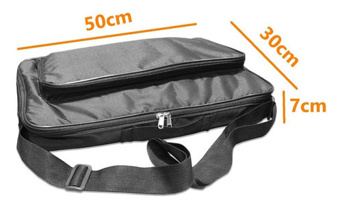 Bolso Acolchado Para Mixer Controlador Pioneer Ddj-rb Dj 1