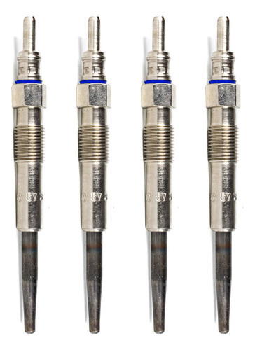Kit X4 Bujía Hc-302 P/ Bmw X5 3.0 D M57n306d4, M57306d3, 0