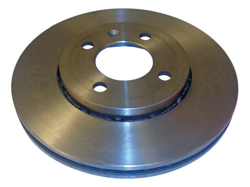 Disco Freno Del.vw Saveiro 15 (256) - I3389 0