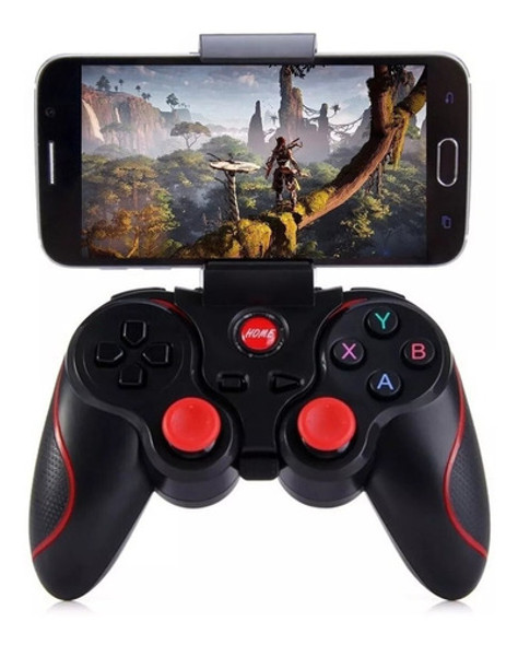 Joystick Control Gamepad Celular Android Smart Tv Box Febo 0