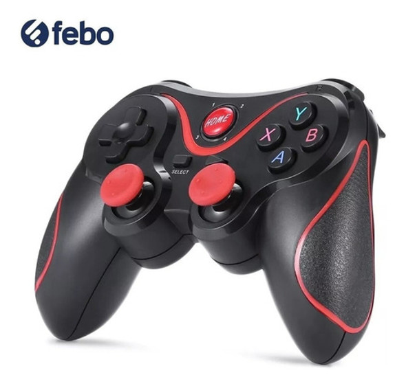 Joystick Control Gamepad Celular Android Smart Tv Box Febo 1