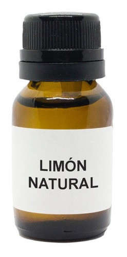 Aceite Esencial Limon Natural X 10ml 0