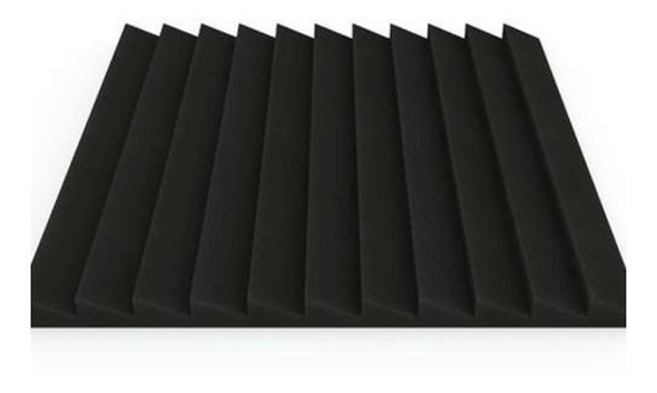 Paneles Placas Acústicos Saw Basic 50x50cm X30mm En Stock 0