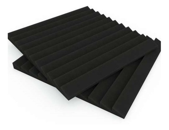 Paneles Placas Acústicos Saw Basic 50x50cm X30mm En Stock 1