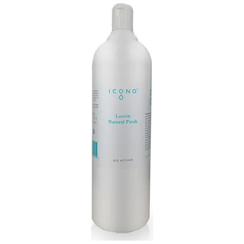 Loción Natural Fresh Hidratante Icono X1000ml 0