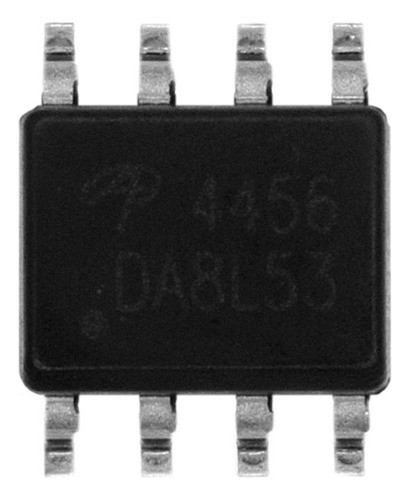 Mosfet Ao4456 Ao 4456 30v 20a Canal N So8 0