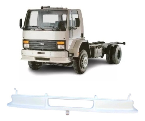Spoiler Ford Cargo Con Esqueleto 0