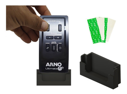 Suporte De Parede Controle Remoto Ventilador Arno Ultimate F 0