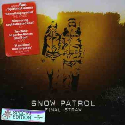 Cd Final Straw [limited Edition With Bonus Tracks] - Snow.. 0