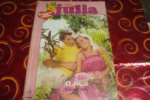 Julia 215 / Rosemary Carter / O Rival 0