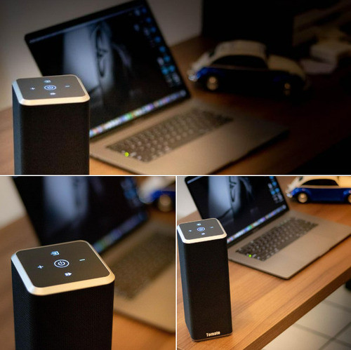 Caixa De Som Soundbar Bluetooth Mts-2021 Mini Potência 50w 1