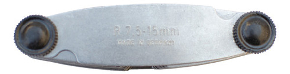 Calibre De Raio 7,5 A 15mm Germany 1