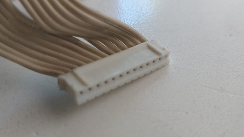 Flex Cable Tv Jvc Lt-40dr730 13-13 1