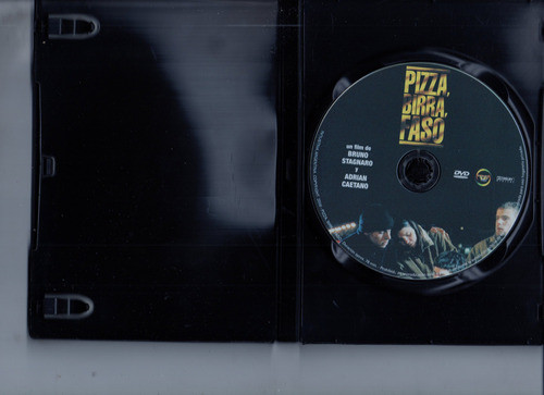 Pizza, Birra, Faso (1998) - Dvd Original- Mcbmi 1