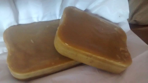 1kg De Cera Mista De Apis/asf Em Barra 0