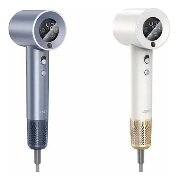 Secador De Pelo Brushless Ionico 1800w 1